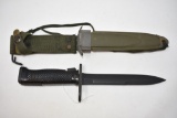 USM6 Imperial Bayonet and Scabbard