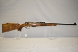 Gun. Anschutz 1430-1434 22 K Hornet cal Rifle