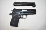 Gun. Star Model Firestar 45 acp cal Pistol