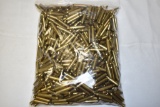 Brass. 223 cal, Approximate 525 Pieces