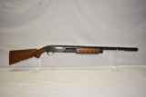 Gun. JC Higgins Model 20 12ga shotgun