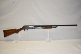 Gun. Wards Westernfield Model 35 20 ga Shotgun