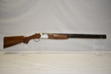 Gun. Beretta Model S685 O/U 12 ga Shotgun