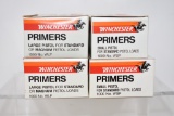 Primers. Small Pistol & Large Pistol. 4000 Total