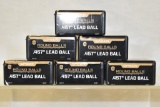 Lead Ball Bullets. 457 cal, Approximate 600 Pieces