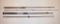 Two Montague Fishing Rods
