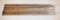 Mixed Variety Wood Fishing Rod Tips