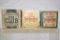 Collectible Ammo 2 Part Boxes Only, 10, 12 & 16 GA