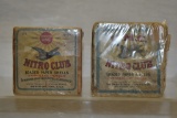 Collectible Ammo & 2 Part Boxes. 12 & 10 GA