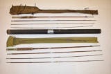Two Montague Fly Fishing Rods