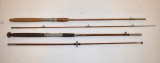 Two Montague Fishing Rods