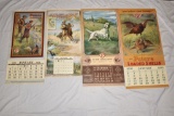 Four Peters Advertisement Calendars