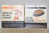 Collectible Ammo 12 GA, Remington - Peters