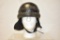WWII Military Spanish Motorcycle Helmet