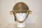 WWI Military Dough Boy Helmet