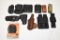 Twelve Holsters