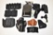 Misc. Nylon and Hard Plastic Handgun Holsters