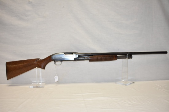 Gun. Winchester Model 12 12 ga Shotgun