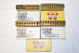 Ammo & Brass. 348. 53 Live Rds, 20 Brass