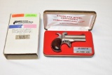Gun. American Derringer Model M-1 45/410 Pistol