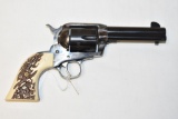 Gun. Ruger Model Vaquero 45LC cal Revolver