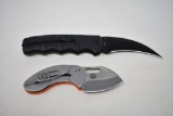 Two Boker Folding Knives