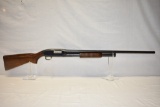 Gun. Winchester Model 12 12 ga Shotgun