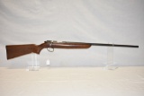 Gun. Remington Model 510 Smooth Bore 22 cal Rifle