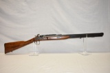 Gun. Thompson Center Cap and Ball 54 cal Rifle