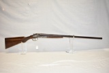 Gun. LC Smith Field (00) Grade 12 ga Shotgun