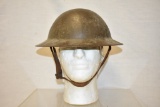 WWI Military Dough Boy Helmet