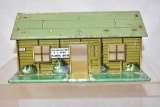 Tin Toy: Headquarters US Army Training Center Blg