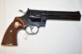 Gun. Colt Python 357 mag cal. Revolver