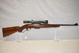 Gun. Winchester Model 88 308 cal Rifle