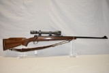 Gun. Winchester Model 70 264 win cal Rifle (Pre 64)