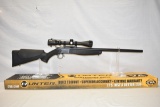 Gun. CVA Model Hunter 450 Bushmaster Rifle