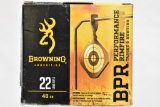 Ammo. 22 LR. 400 Rds