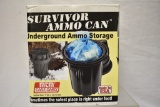 Survival Ammo Can