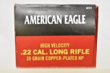 Ammo. 22 LR. 500 Rds