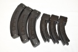 6 Ruger 1022 Magazines
