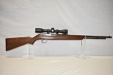 Gun. Winchester Model 77 22 lr cal. Rifle