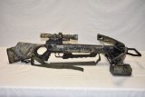 Horton Camo Crossbow with Scope