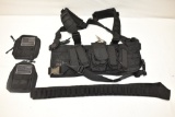 Misc. Black Nylon Gun Accessories