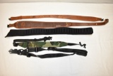 Gun Holster Belt, Sling and Ammo Belt