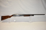 Gun. Winchester Model 12 12 ga Shotgun