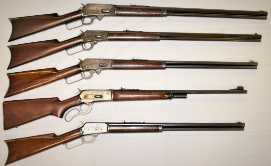 220+ Firearms & Related Estates Auction
