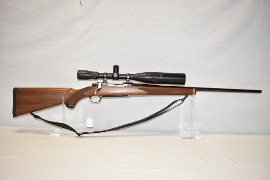 Gun. Ruger Model 77 MKII 204 cal Rifle