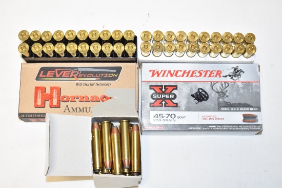 Ammo. 45-70. 60 Rds