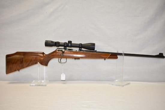 Gun. Savage Anschutz 141 sporter 22 cal rifle