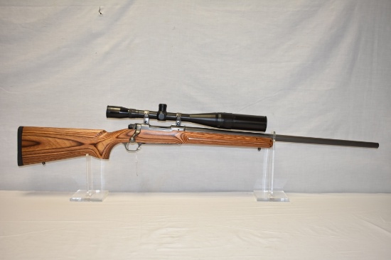 Gun. Ruger Model M77 Mark II 243 cal Rifle